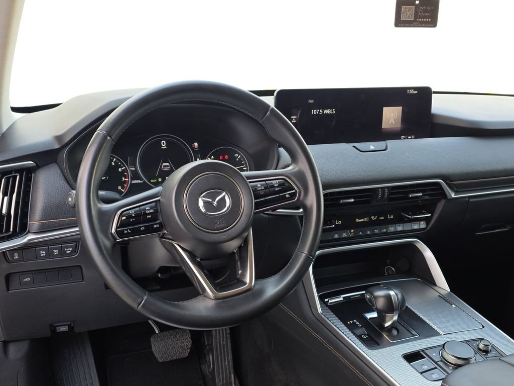 Used 2025 Silver Mazda 3.3 Turbo Preferred image 17