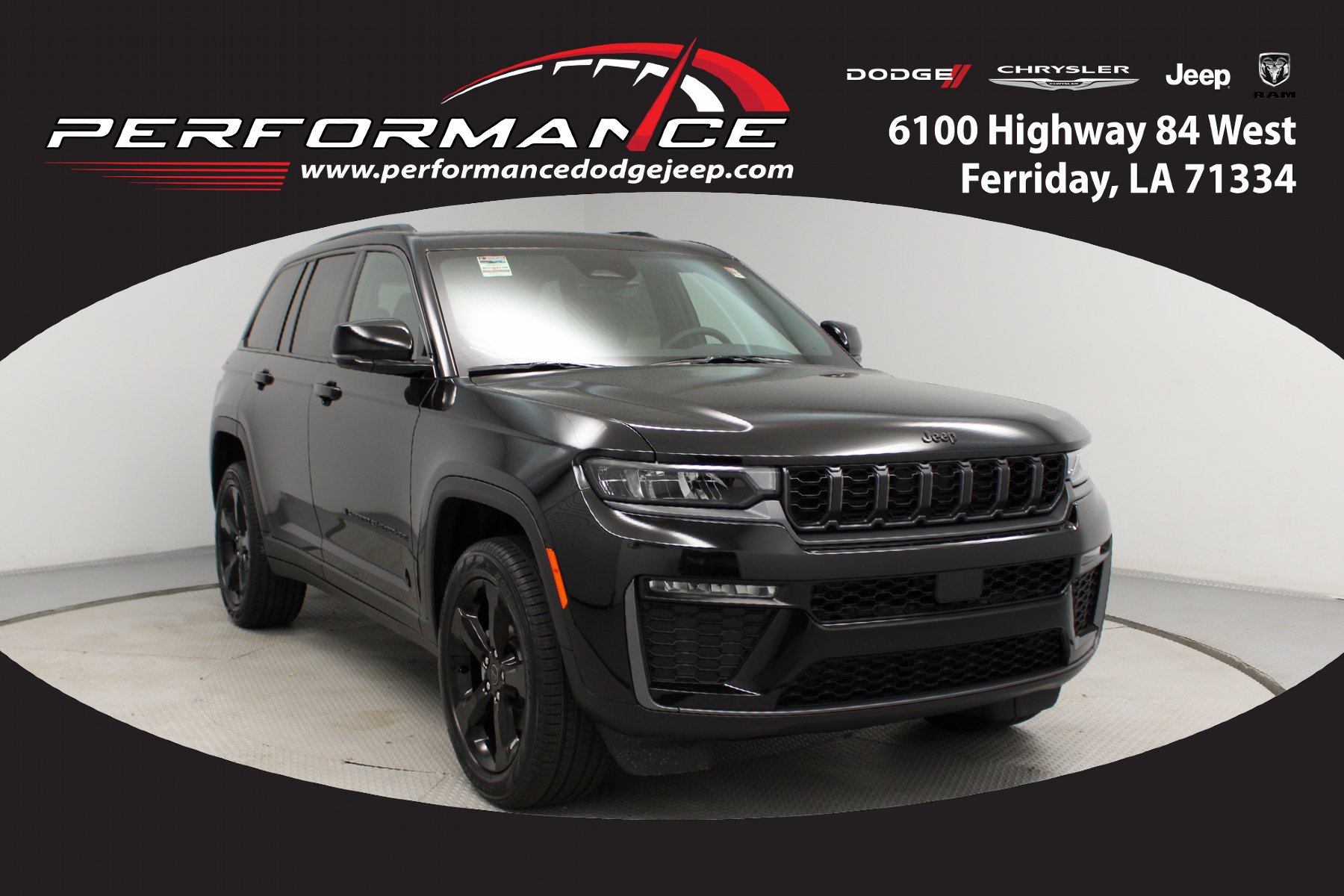 2027 Jeep Grand Cherokee Limited