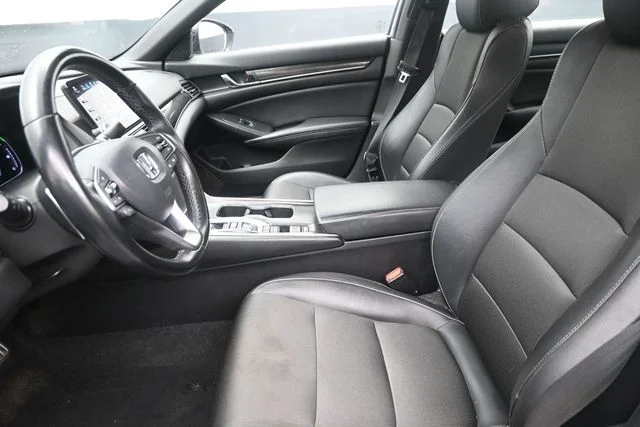 Used 2022 Gray Honda Sport image 15