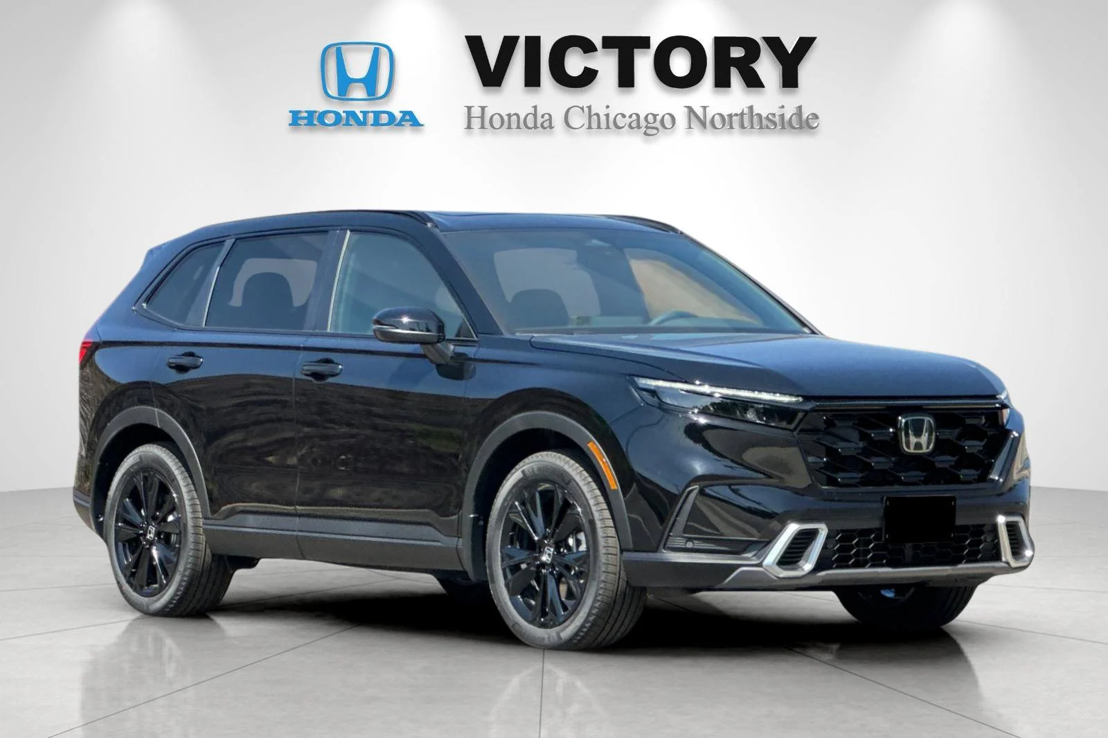 New 2027 Crystal Black Pearl Honda Sport Touring image 7