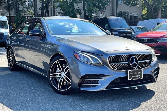 2018 Mercedes-Benz E-Class