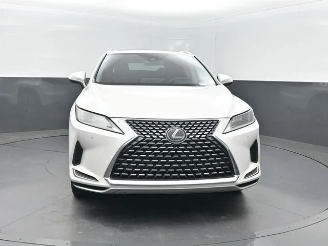 Used 2021 White Lexus 350 image 36