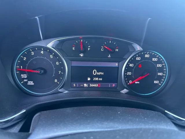 Used 2023 Summit White Chevrolet Premier image 18