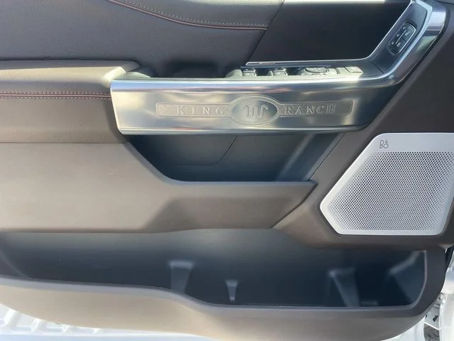 2025 Ford F-250 Super Duty King Ranch - Photo 19