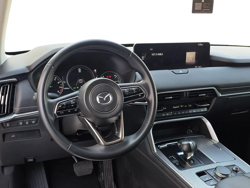 Used 2025 Silver Mazda 3.3 Turbo Preferred image 17