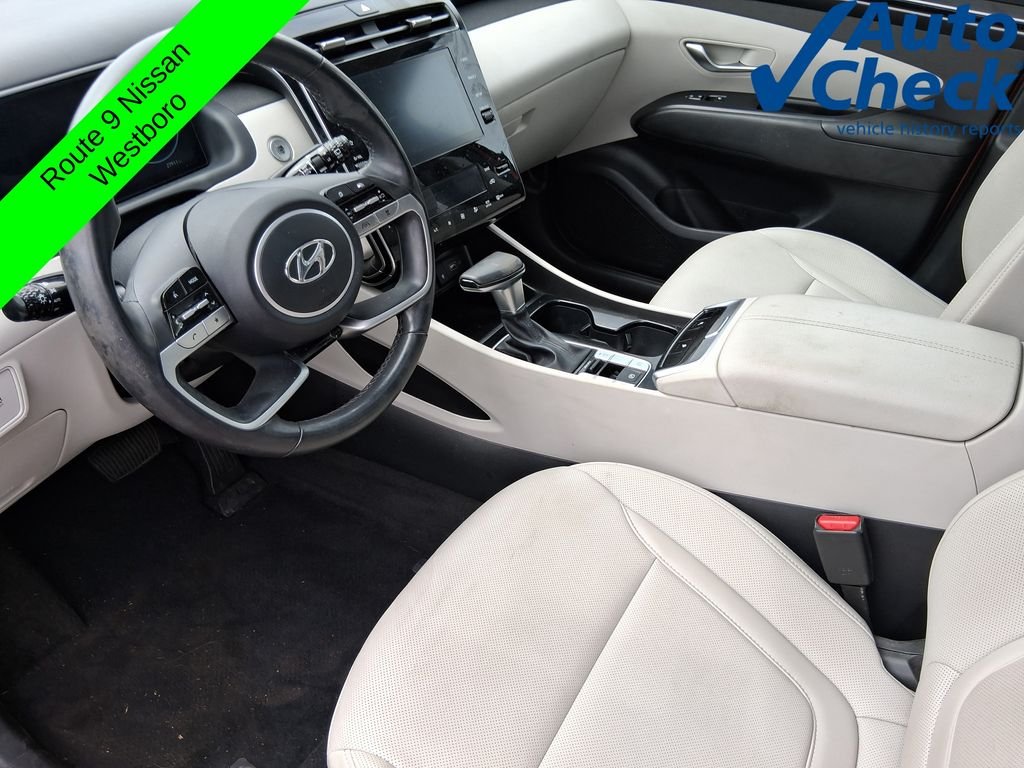 Used 2023 Red Hyundai SEL image 14