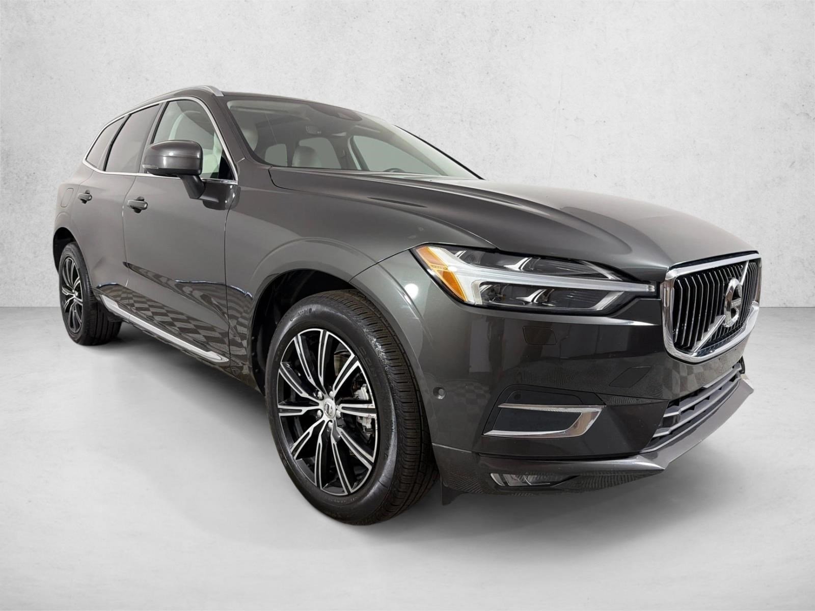 2018 Volvo XC60 Inscription