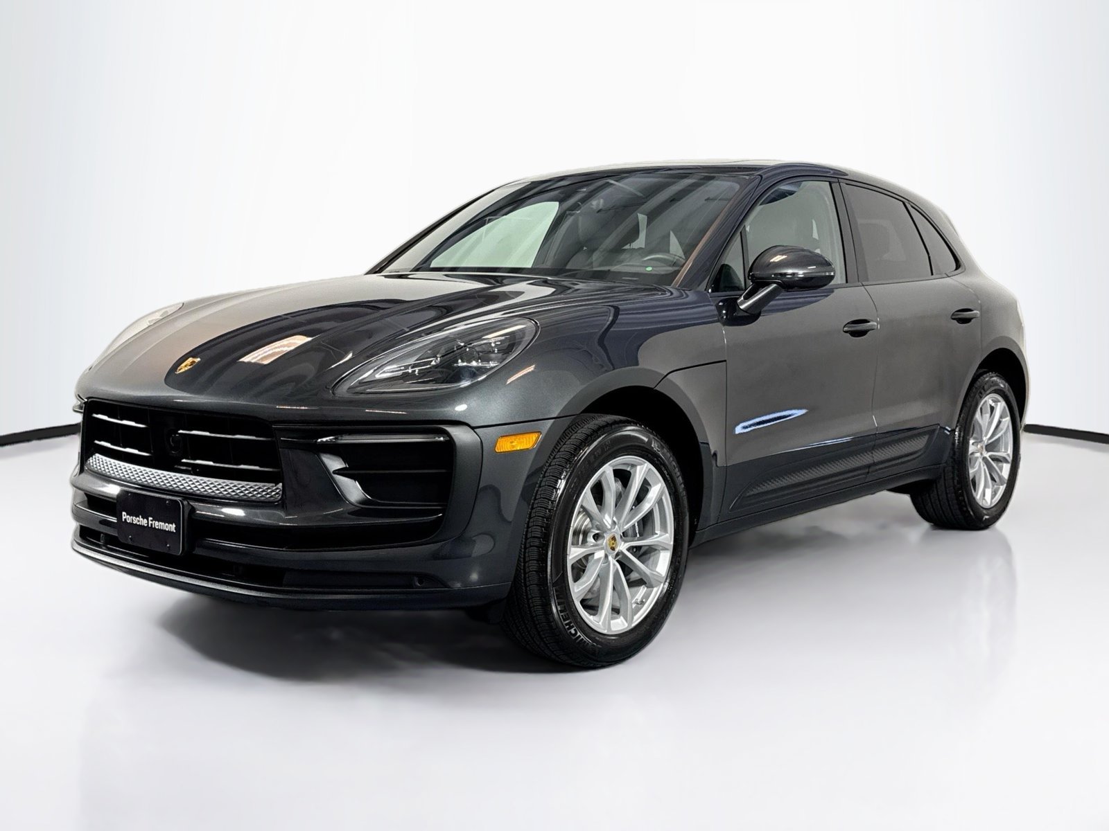 Used 2026 Volcano Grey Metallic Porsche  image 1