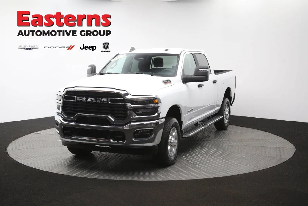 Used 2026 White Ram Big Horn image 59