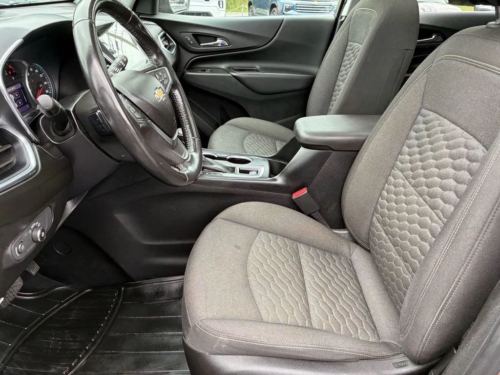 Used 2019 SANDY RIDGE METALLIC Chevrolet LT image 16