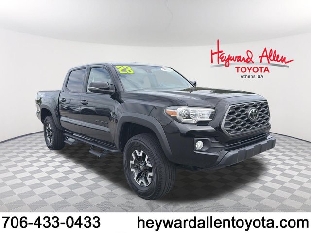 2023 Toyota Tacoma TRD Off-Road