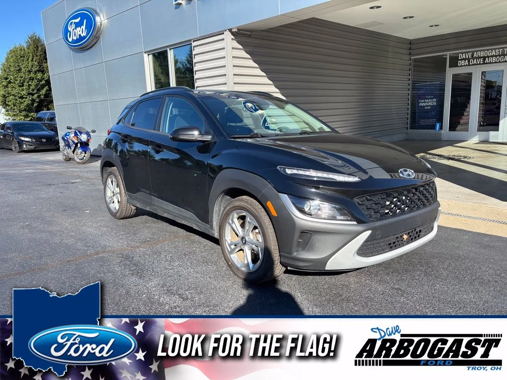 2023 Hyundai Kona