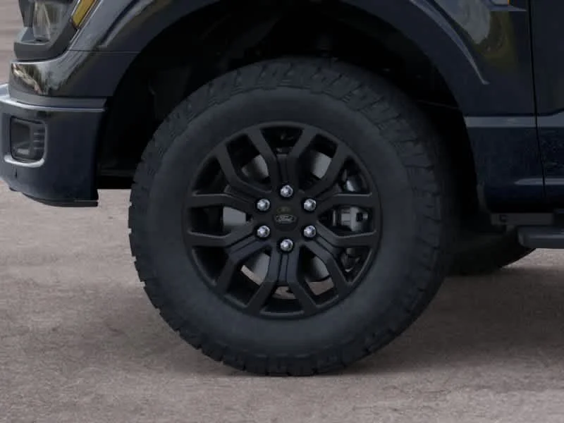 New 2026 Agate Black Metallic Ford Tremor® image 19