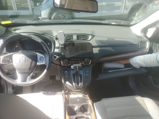 Certified Used 2021 Modern Steel Metallic Honda Touring image 6