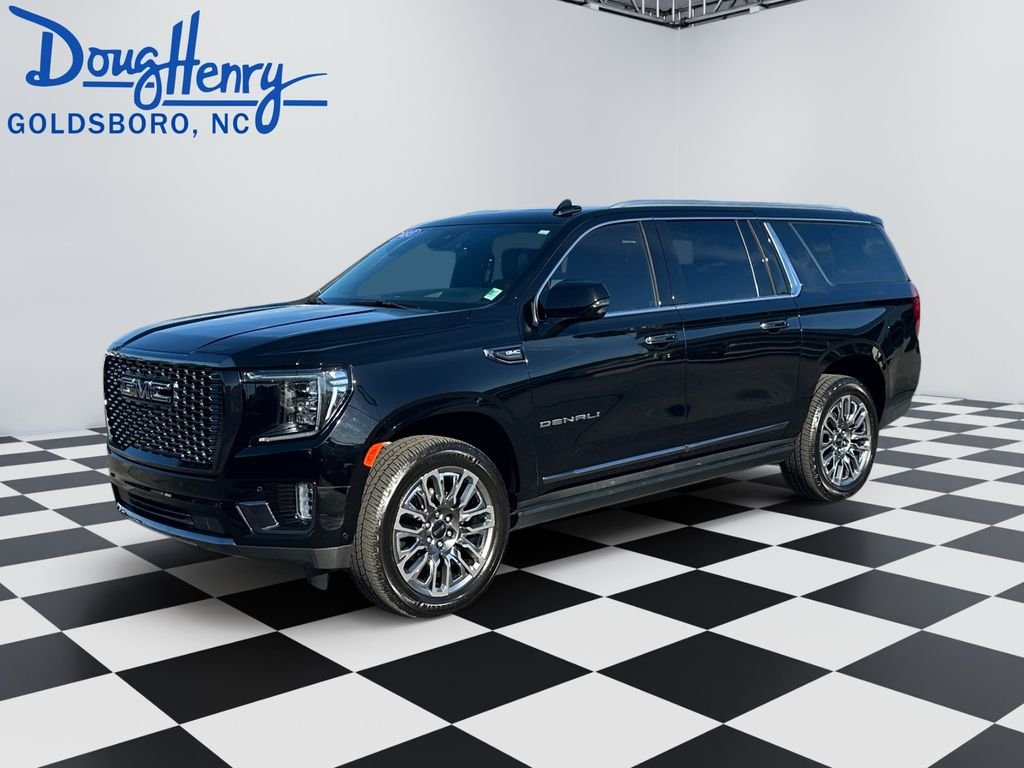 2023 GMC Yukon XL