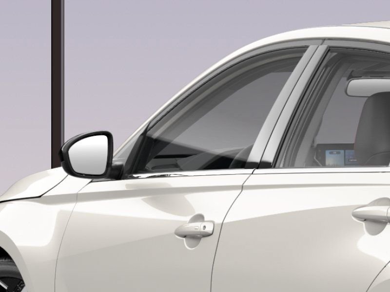 New 2026 White Nissan 2.5 SR image 14