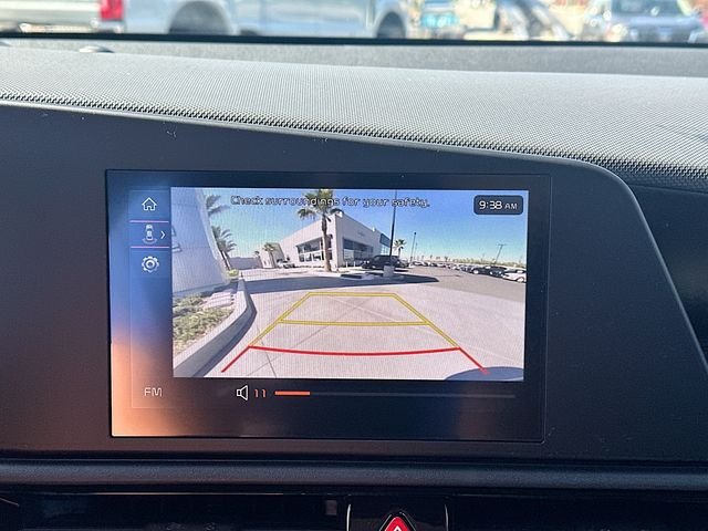 New 2026 Aurora Black Pearl Kia LX image 14