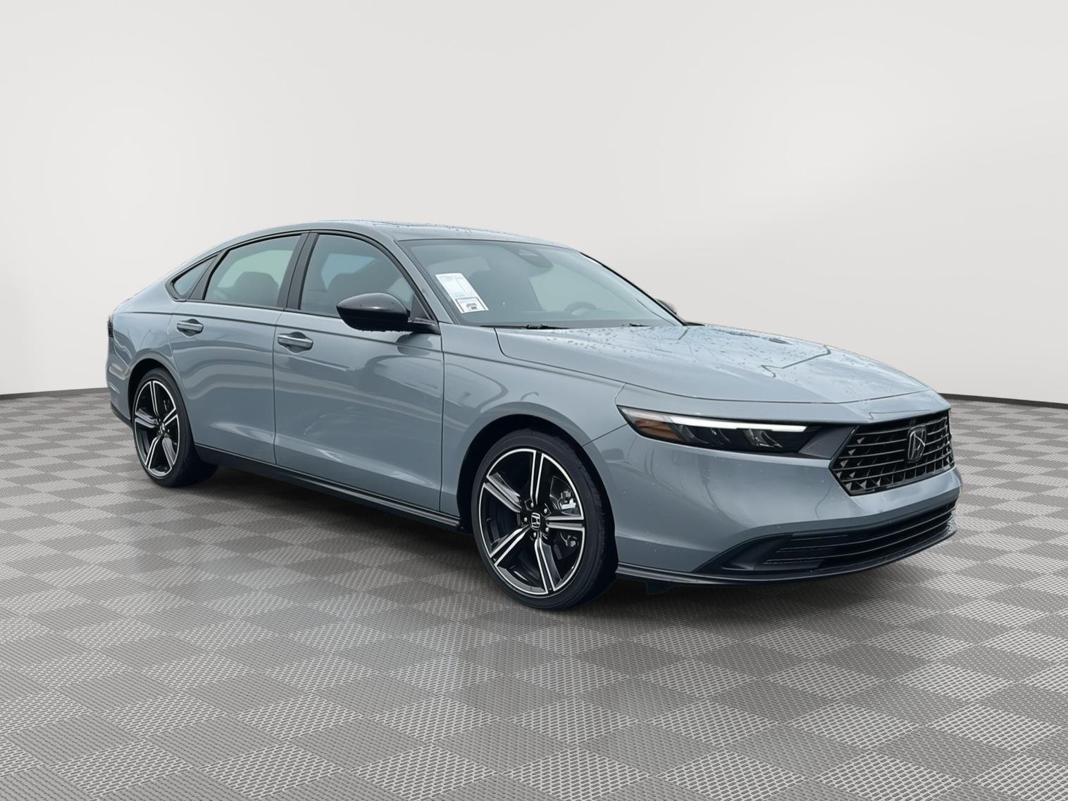 New 2026 Urban Gray Pearl Honda Sport image 1