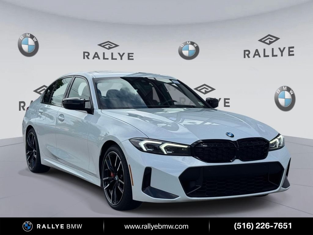 2025 BMW 3 Series