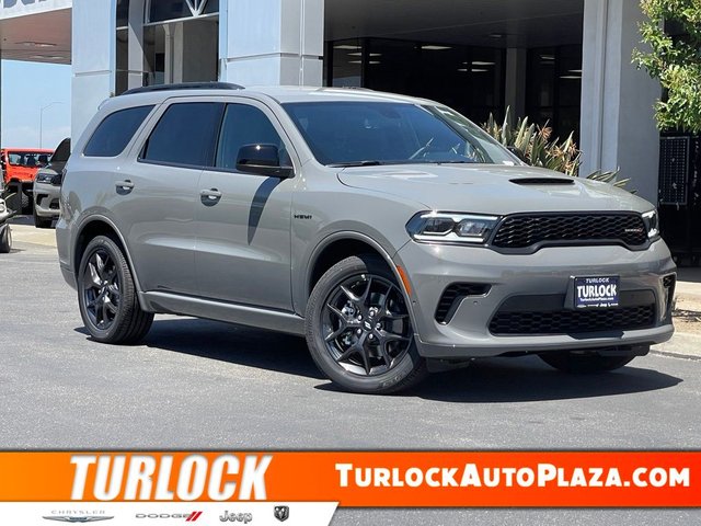 2026 Dodge Durango GT HEMI V8