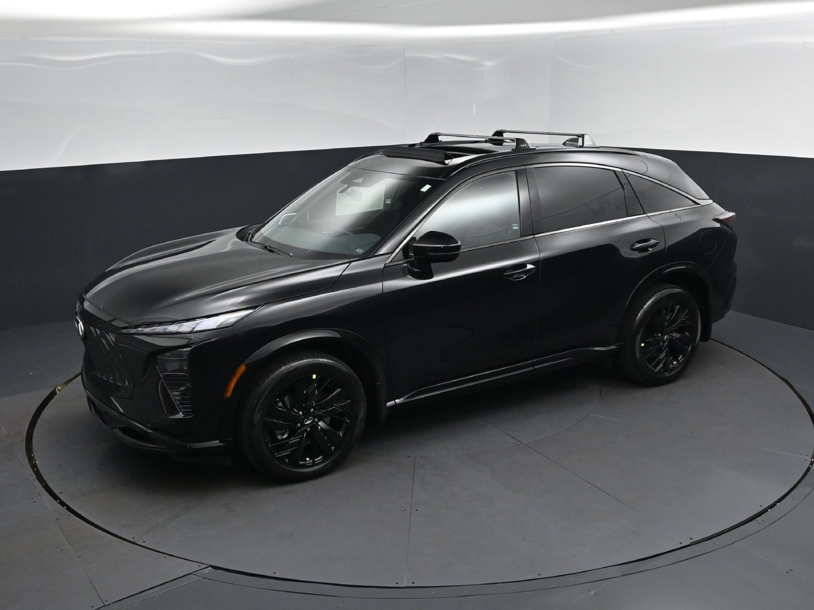 New 2027 MINERAL BLACK INFINITI Sport AWD image 31