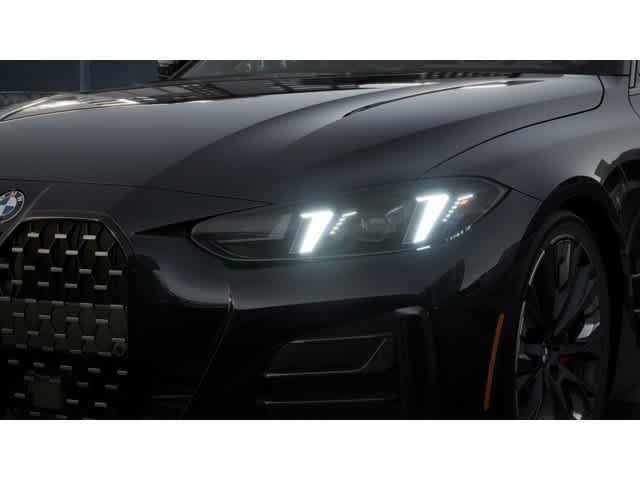 New 2026 Black Sapphire Metallic BMW 430i image 6