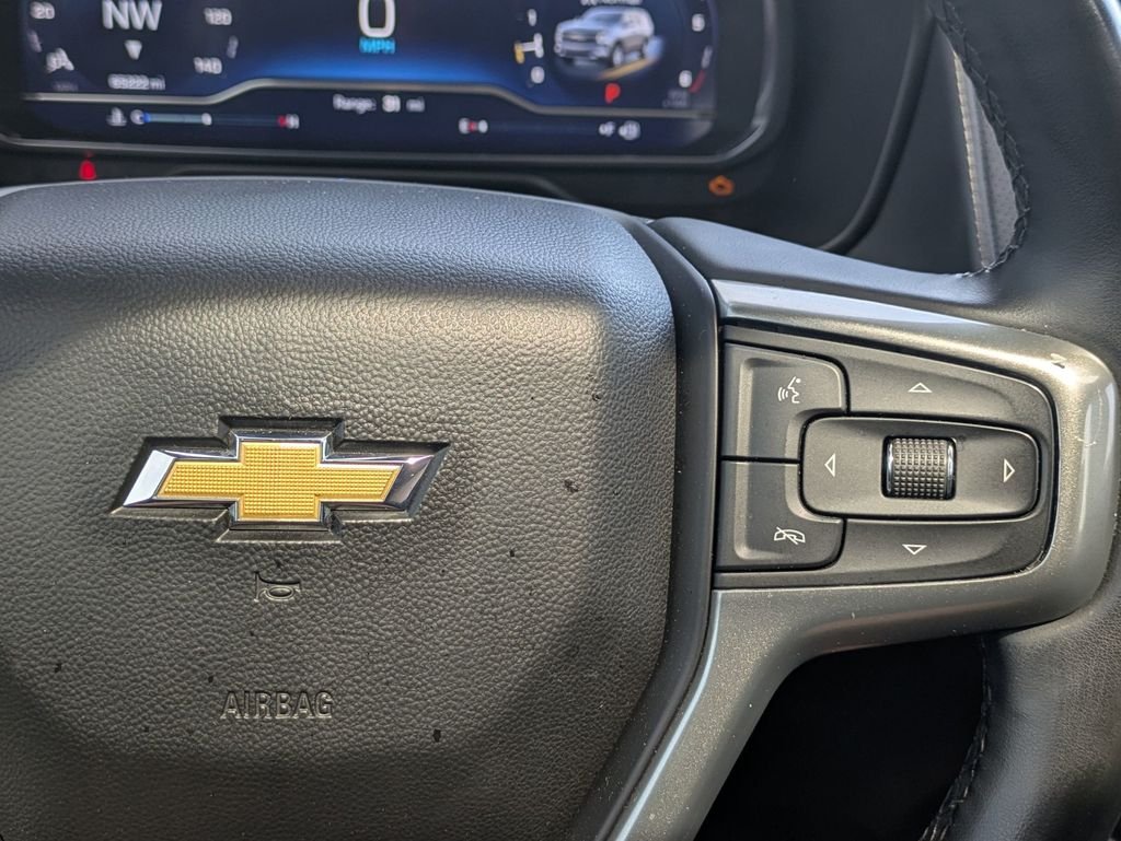 Used 2023 Black Chevrolet Premier image 21