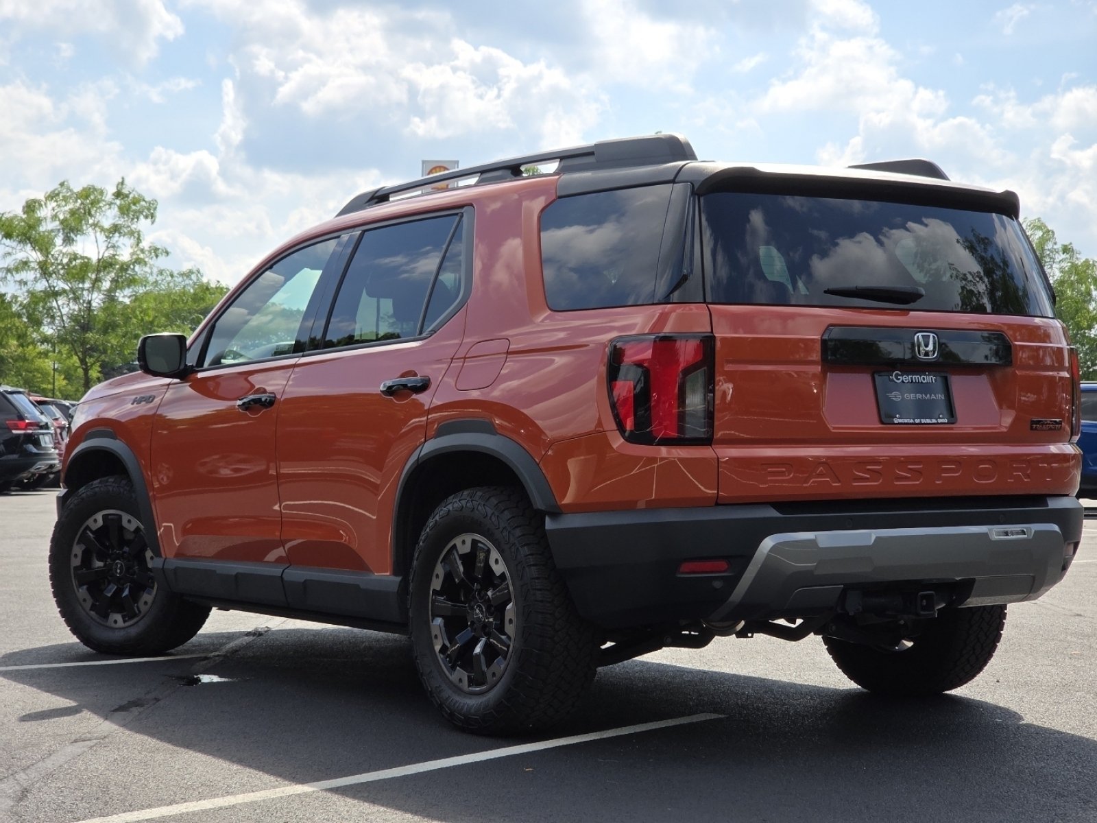 2026 Honda Passport TrailSport Elite - Photo 23
