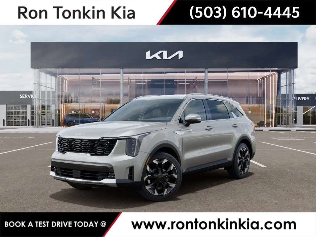 2026 Kia Sorento EX DCT 4WD's photo