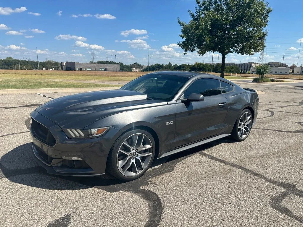 2015 Ford Mustang