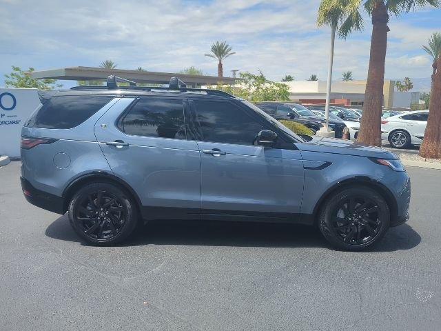 Used 2023 Byron Blue Metallic Land Rover S R-Dynamic image 4