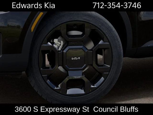 New 2026 Black Kia X-Line SX Prestige image 11