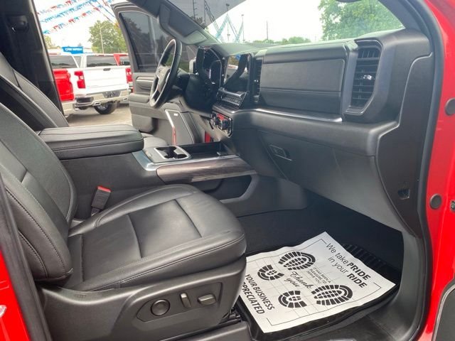 Used 2024 Red Chevrolet LTZ image 42