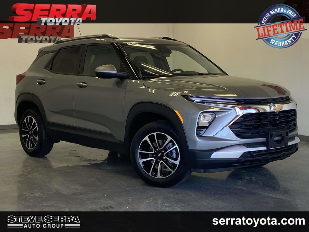 2025 Chevrolet Trailblazer LT AWD's photo