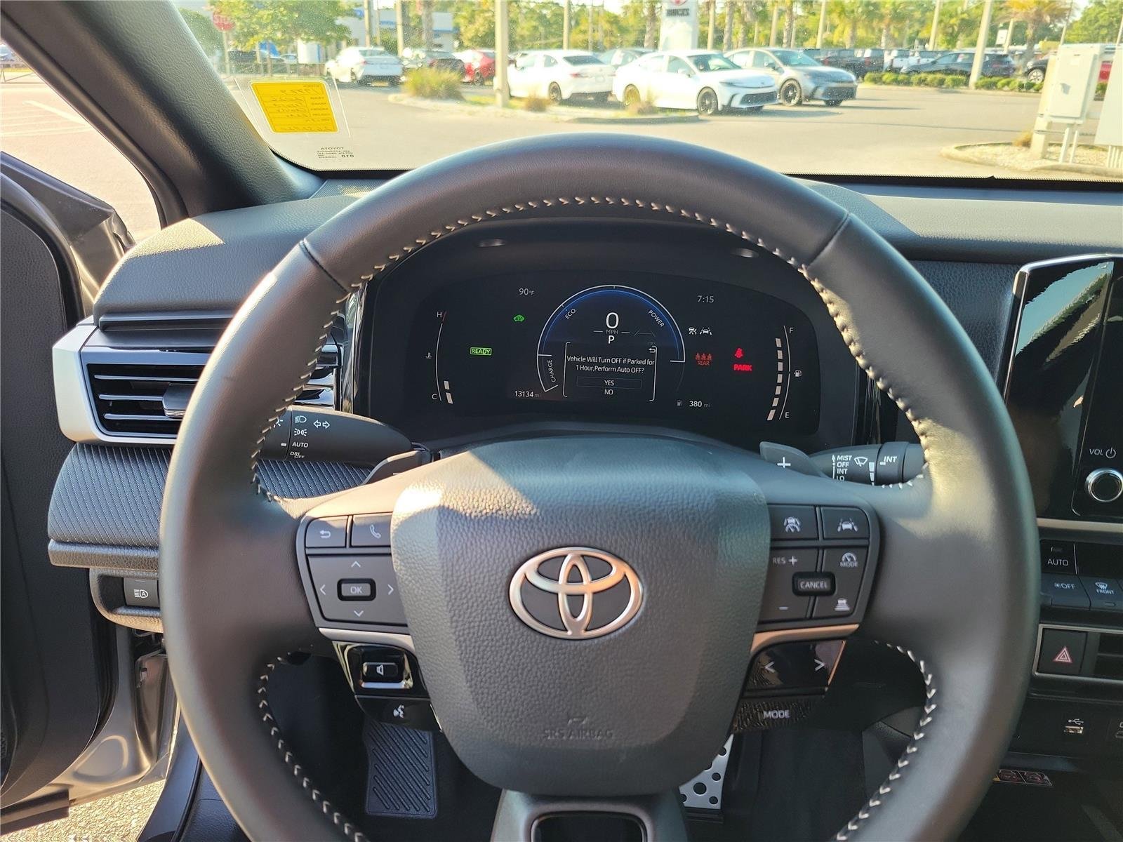 Used 2026 Heavy Metal Toyota SE image 24