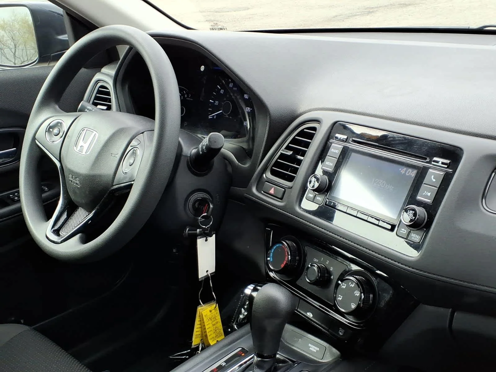 2021 Honda HR-V LX - Photo 20