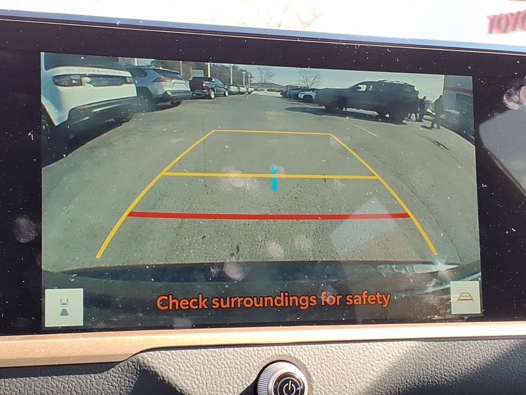 2026 Toyota Crown Nightshade - Photo 10