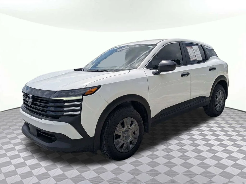 Used 2026 White Nissan S image 7