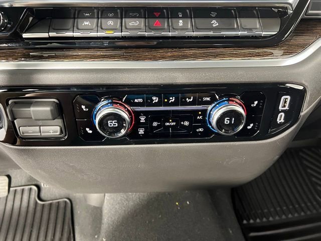New 2026 Sterling Metallic GMC SLE image 23