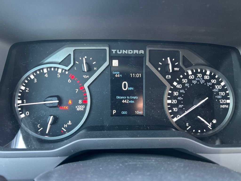 2026 Toyota Tundra SR5 - Photo 9