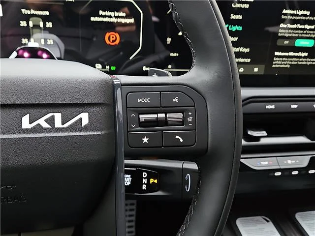 New 2027 Glacial White KIA X-Line SX-Prestige All-Wheel Drive image 19