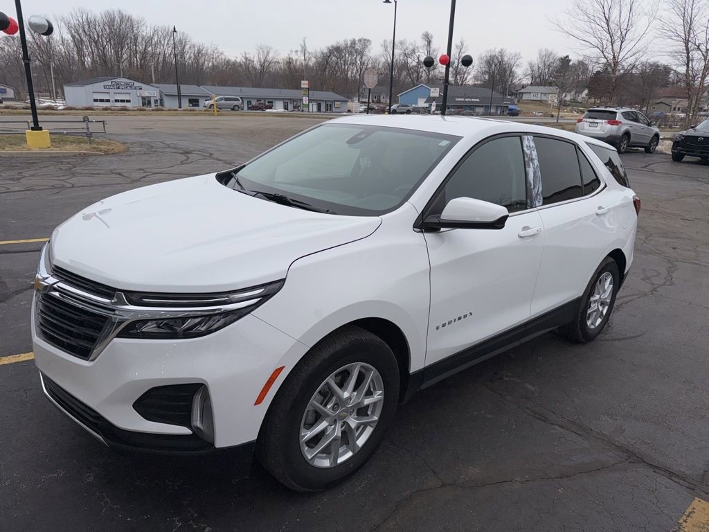 2023 CHEVROLET EQUINOX - Image 3