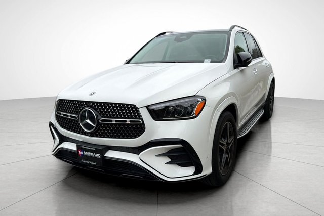 Certified Pre-Owned 2024 Mercedes-Benz GLE 450e SUV 4MATIC®