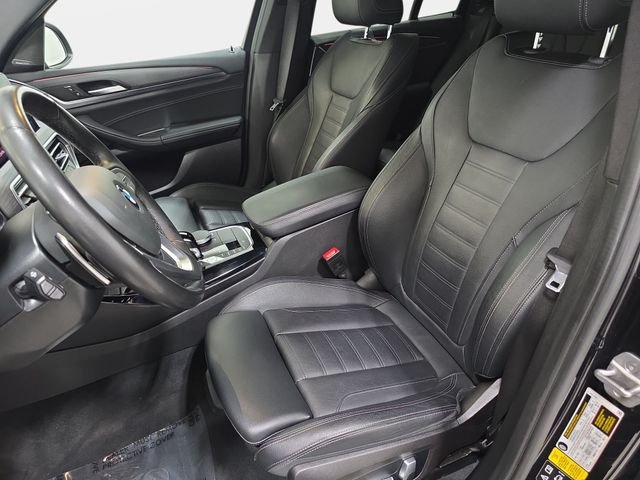 Certified Used 2023 Black Sapphire Metallic BMW xDrive30i image 11