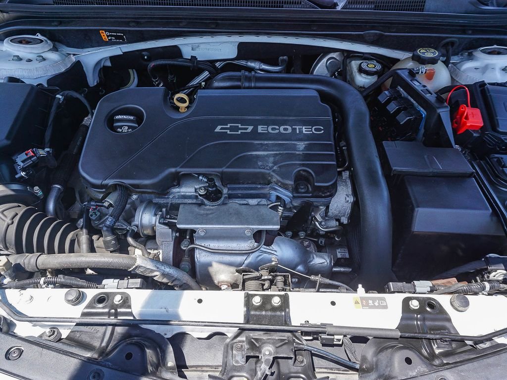 Used 2017 Beige Chevrolet LT image 25