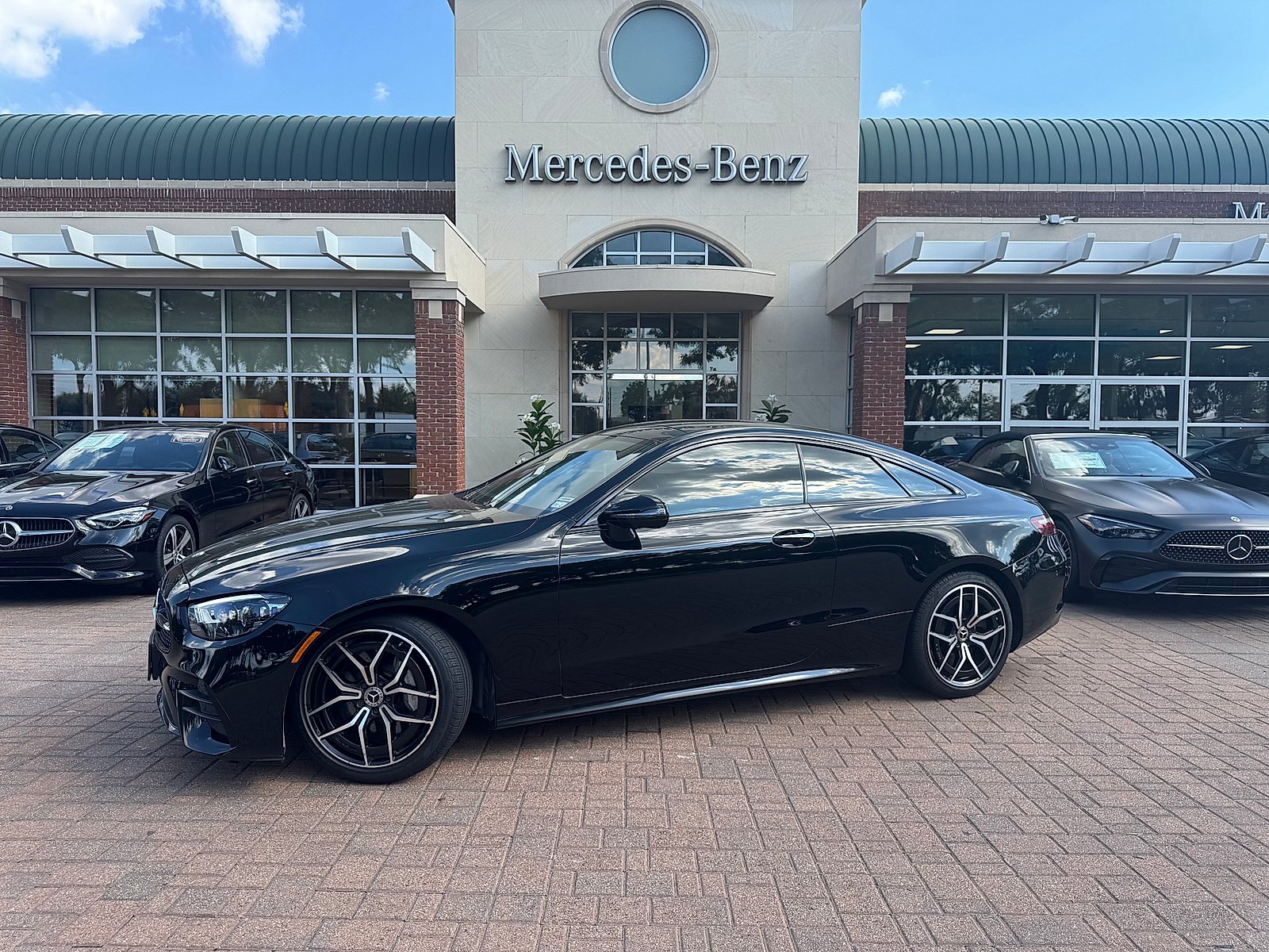 2023 Mercedes-Benz E-Class E450
