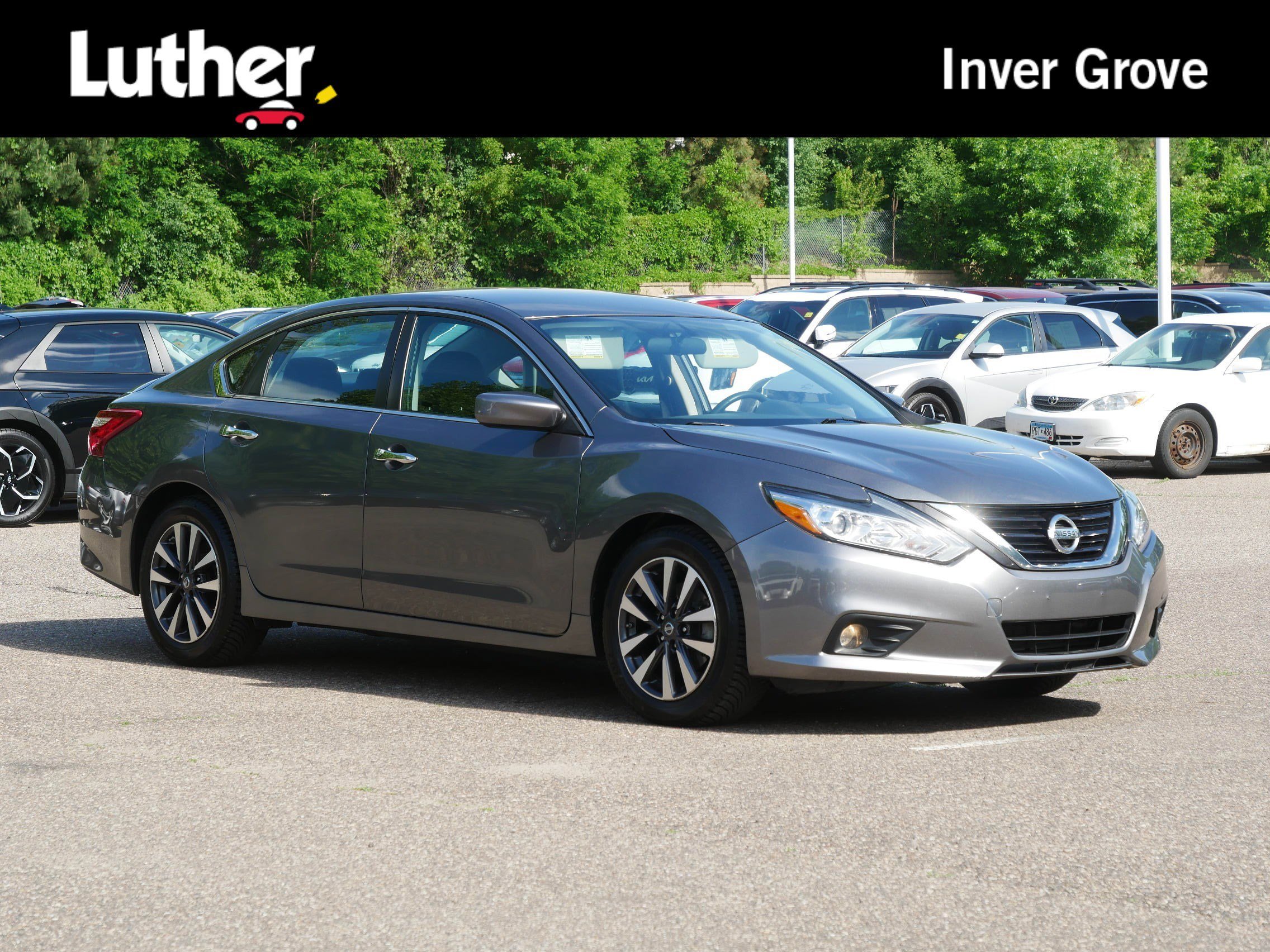 2017 Nissan Altima 2.5 SV's photo