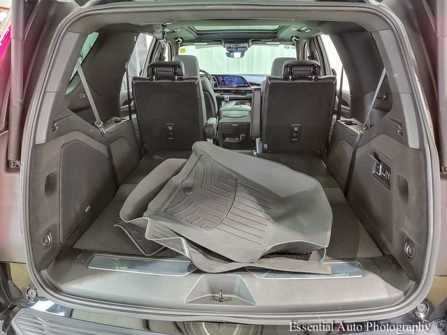Used 2023 Black Raven Cadillac Premium Luxury image 25