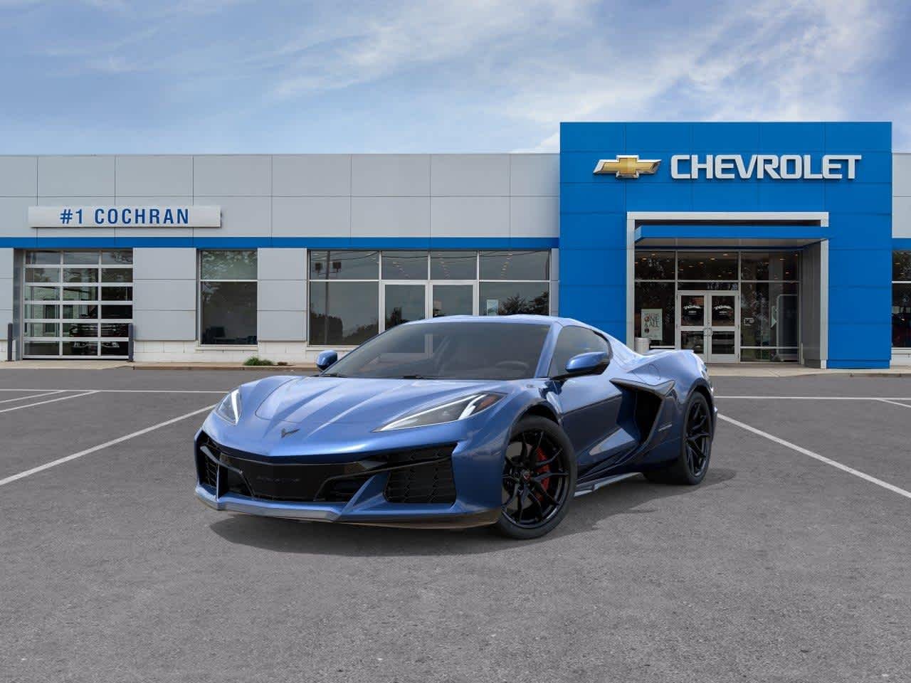 2027 Chevrolet Corvette 2LT - Photo 7