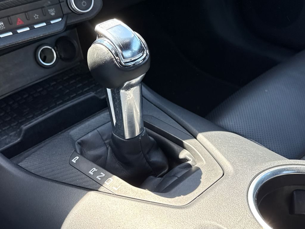 Used 2024 Red Ford EcoBoost Premium image 27